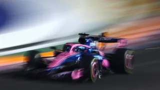 ‘I’m sideways all the time’ – How Alpine’s feral F1 car plagued Pierre Gasly in Singapore