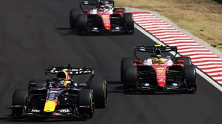 F1 | Ferrari la più veloce in Ungheria, ma è mancato il picco di potenza per passare Verstappen