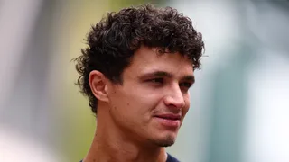 Norris ‘hopeful’ recent car issue will be cured in Singapore