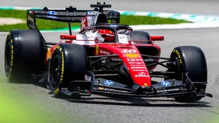 United States GP: Leclerc fastest in FP1 as FIA holds unusual test