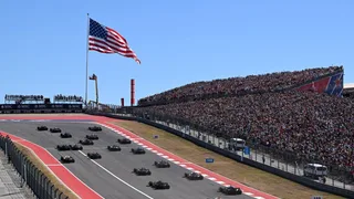 Max Verstappen slams “unacceptable” bumps at Austin F1 track: “It's out of control”