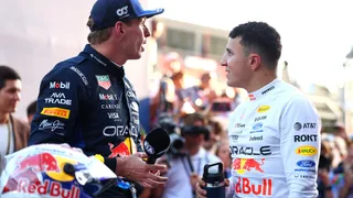 Hadjar: “Con Max è stato troppo divertente, la prossima volta che farò boxe userò il cervello”