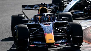 How Max Verstappen tried to compensate for feeling "like a turtle" against Mercedes in Italian GP