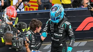 Has George Russell’s ‘wave’ crashed in the F1 2026 title race?