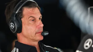 Toto Wolff "massively annoyed" as he reveals cause of George Russell DNF
