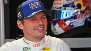 Max Verstappen jokes about Red Bull F1 seat after Robin Raikkonen signing