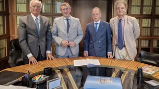 Monza: firmato l'accordo della nuova concessione ad ACI fino al 31 dicembre 2044