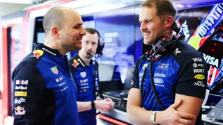 Red Bull Backs Lambiase Successor as Verstappen's Frustration Grows