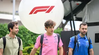 Clarkson Sparks F1 Backlash With Colapinto Nationality Joke