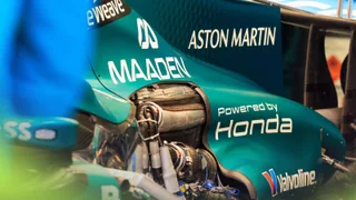Honda makes Aston Martin announcement as Albon pens new deal – round-up