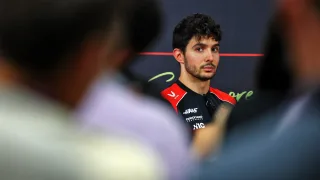 Esteban Ocon issues firm F1 declaration as Haas exit nears