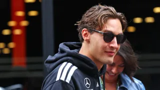 'You feel powerless' - George Russell searches for answers to Mercedes F1 problem