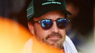 Fernando Alonso’s World Cup priority offers grim Aston Martin Spa F1 outlook