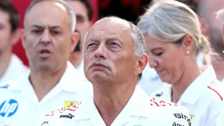 F1 | Vasseur: "Dobbiamo lavorare come team per massimizzare il potenziale a Madrid"