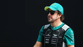 Fernando Alonso prepares for shock return to one of the world’s hardest races