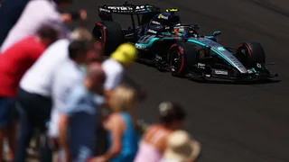Antonelli gets grid penalty for yellow flag infringement