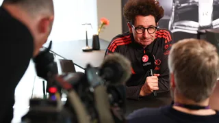 High Performance: Audi's Mattia Binotto interview