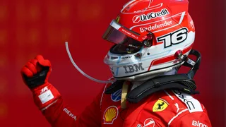 Leclerc: “Chi dice che le critiche danno stimoli mente, ho cercato di isolarmi dalla negatività”