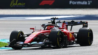 Leclerc tops Bahrain FP2 as Mercedes stumbles at Sepang