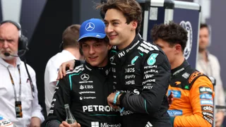 High Performance Racing reviews Mercedes' internal dynamics