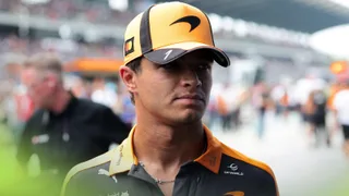 Lando Norris claims F1 ‘shouldn’t have any of that stuff’ after electronics play havoc in Malaysia