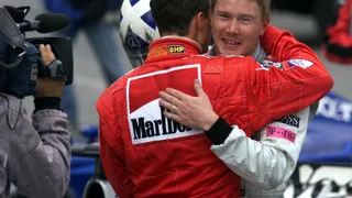 F1 History: Revisiting Schumacher's Win at the 1998 Hungarian GP