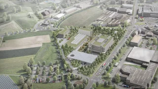Audi Builds New F1 Campus for 2030 Title Push