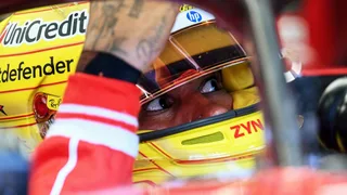 Lewis Hamilton unhappy with Ferrari execution in Monza F1 qualifying