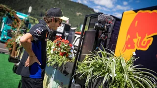 Rossi relishes chance to race Verstappen at Portimao
