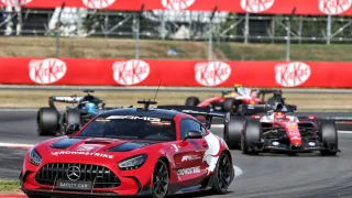 FIA explains Silverstone safety car confusion after 'software error'