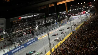 The 5 drivers most likely to win the Singapore GP