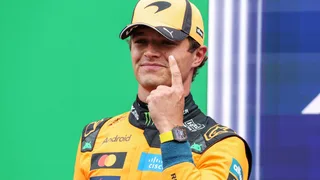 F1 Dutch GP: Norris pips Russell to grab pole
