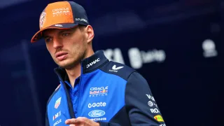 Max Verstappen commits to Red Bull with new F1 deal
