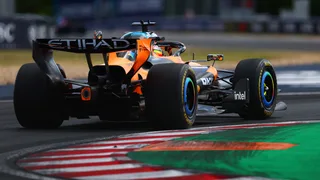 Fornaroli Heads to Le Mans as McLaren Keeps Him Close