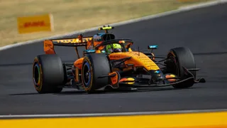 McLaren confirms double Dutch GP upgrade ‘to complete Hungary package’