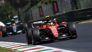 Lewis Hamilton worried about Mercedes top speed after Italian GP practice
