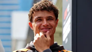 Lando Norris would ‘rather die pushing’ after costly Baku F1 qualifying error