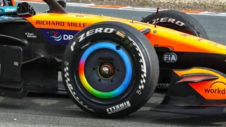 F1 | McLaren, la MCL40 non ha trovato solo carico: i nuovi cerchi aiutano a scaldare meglio le gomme