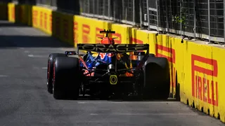First Free Practice Report & Results 2026 Azerbaijan F1 Grand Prix