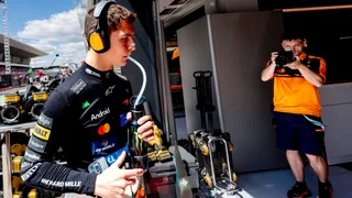 Fornaroli cresce con i test TPC: “Miglioro di continuo la mia guida”