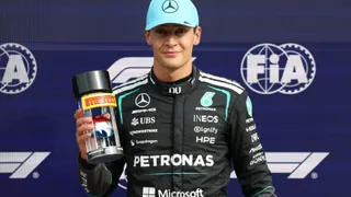 Sprint Starting Grid 2026 Dutch Formula 1 Grand Prix