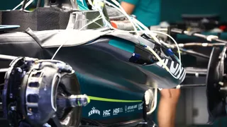 F1 | Aston Martin: una forte cura dimagrante ha ispirato Newey per la AMR26 spec B