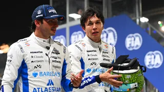 Williams has better cooling vests than anyone – Alex Albon