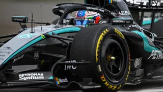 Antonelli shrugs off starting last at Monza