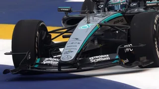 Technical updates: 2026 Singapore Grand Prix