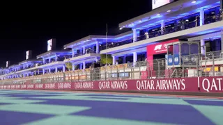 Qatar GP circuit issues update as planned F1 slot approaches