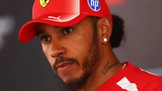 Hamilton: I don’t want preferential treatment from Ferrari