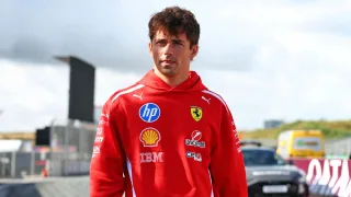 Charles Leclerc urges Ferrari to ‘work on’ major F1 flaw