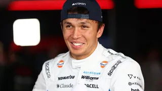 Albon commits to Williams F1 team for 2027