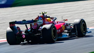 Antonelli: “Ferrari con l’ADUO-2 ora ha la nostra stessa velocità, per la pole sarà tiratissima”